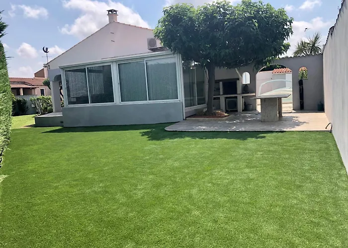 Zen, Piscine, Jardin Balinais, 6 Personnes