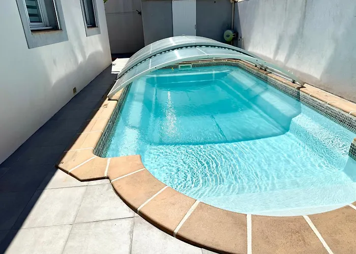 Zen, Piscine, Jardin Balinais, 6 Personnes