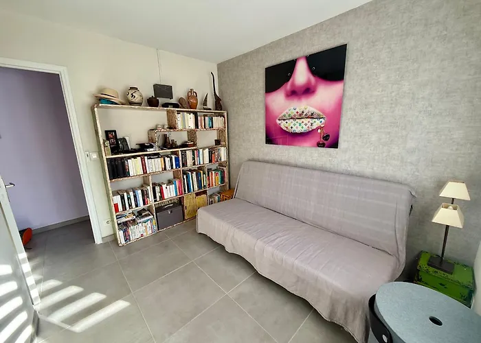 Zen, Piscine, Jardin Balinais, 6 Personnes Villa *