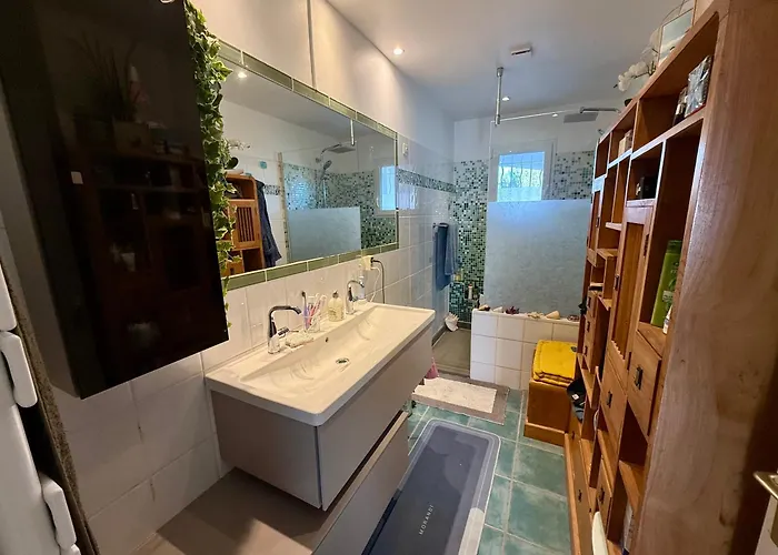 Villa Zen, Piscine, Jardin Balinais, 6 Personnes
