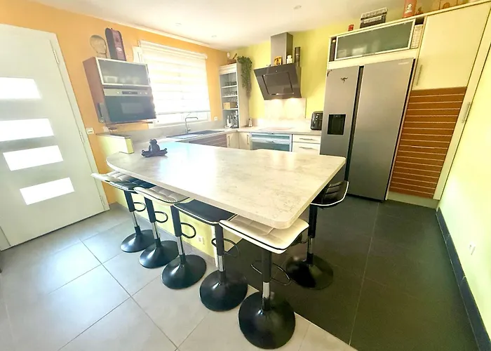Villa Zen, Piscine, Jardin Balinais, 6 Personnes